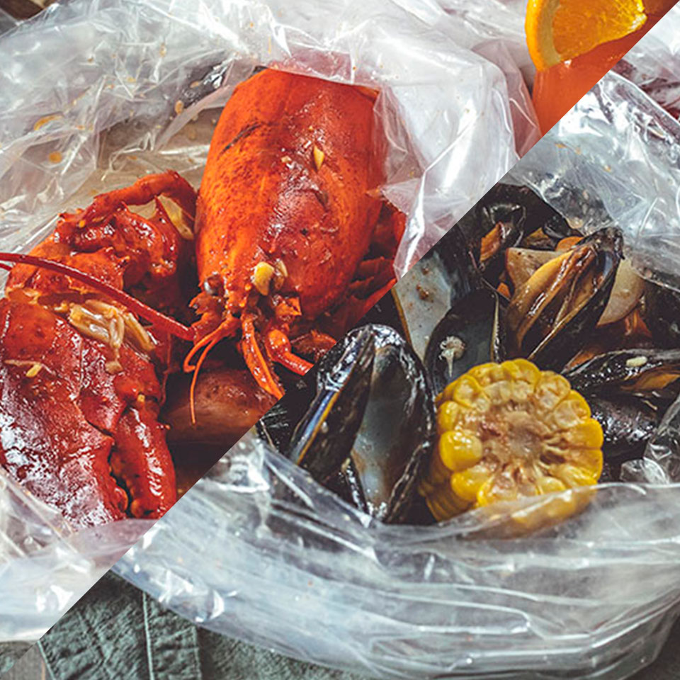 seafood